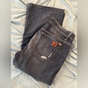 💕 Joe's Visionare Jeans Dark Blue Wash